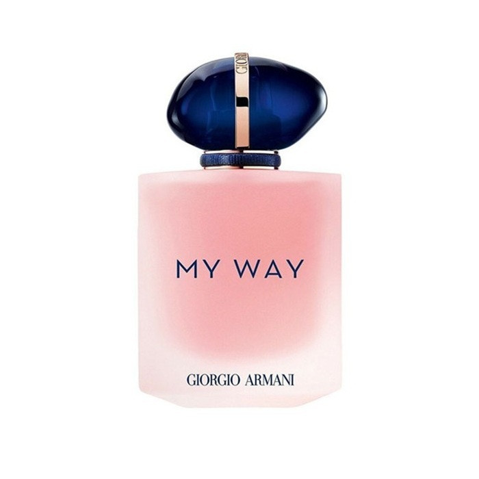 ادوپرفیوم زنانه جورجیو آرمانی مدل My Way Floral با رایحه خنک حجم 90 میلی‌لیتر