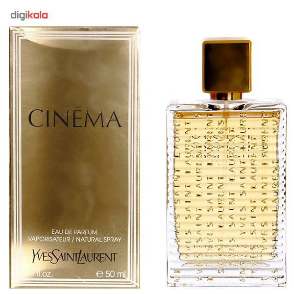 ادو پرفیوم زنانه ایو سن لوران مدل Cinema حجم 90 میلی لیتر