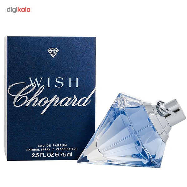 ادو پرفیوم زنانه شوپارد Wish حجم 75ml