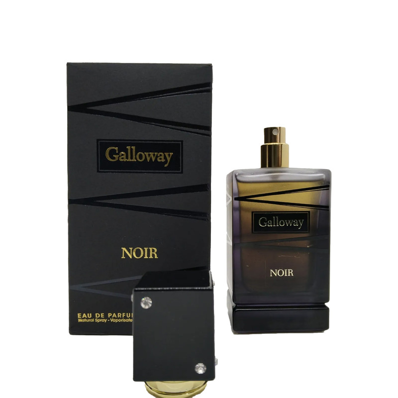 ادو پرفیوم مردانه فراگرنس ورد مدل Galloway Noir حجم 85 میلی لیتر