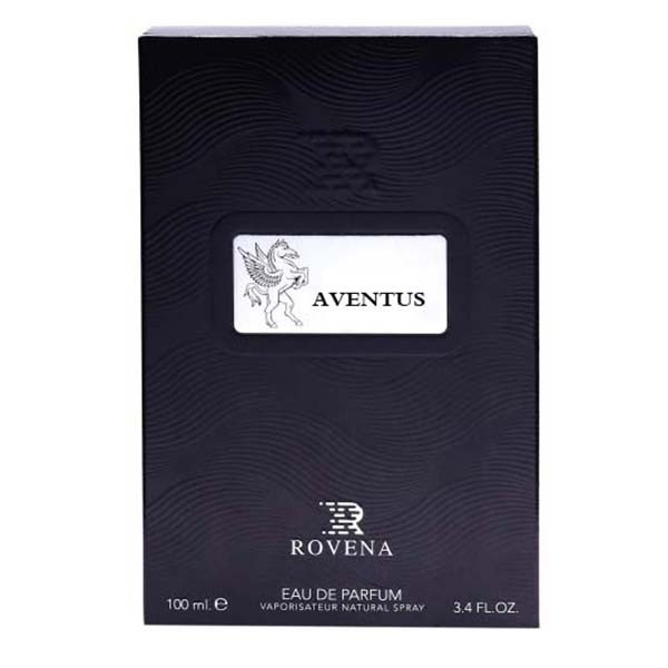 تستر ادو پرفیوم مردانه روونا مدل aventus حجم 120 میلی لیتر