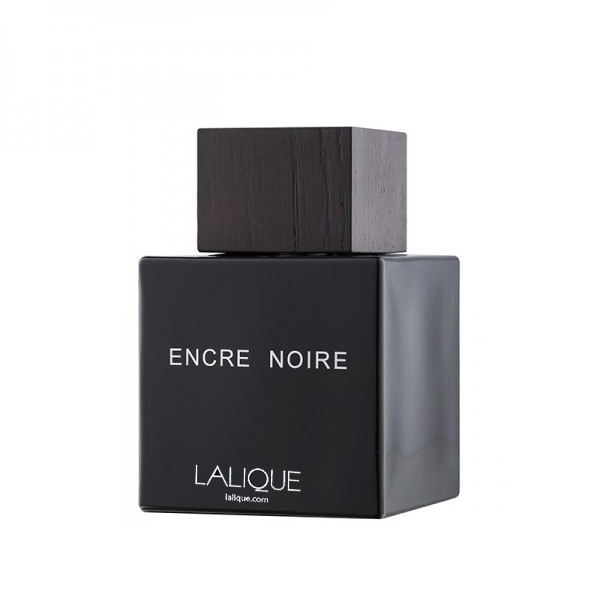 تستر ادوتویلت مردانه لالیک مدل ENCRE NOIRE حجم 100 میلی لیتر