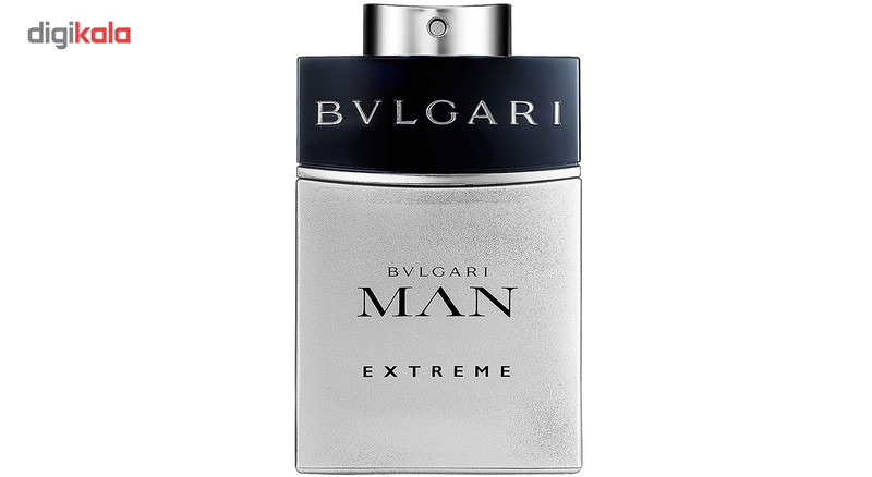 ادو تویلت مردانه بولگاری مدل Man Extreme حجم 100 میلی لیتر