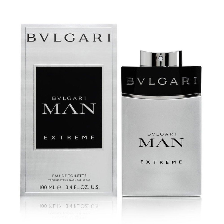 ادو تویلت مردانه بولگاری مدل Man Extreme حجم 100 میلی لیتر