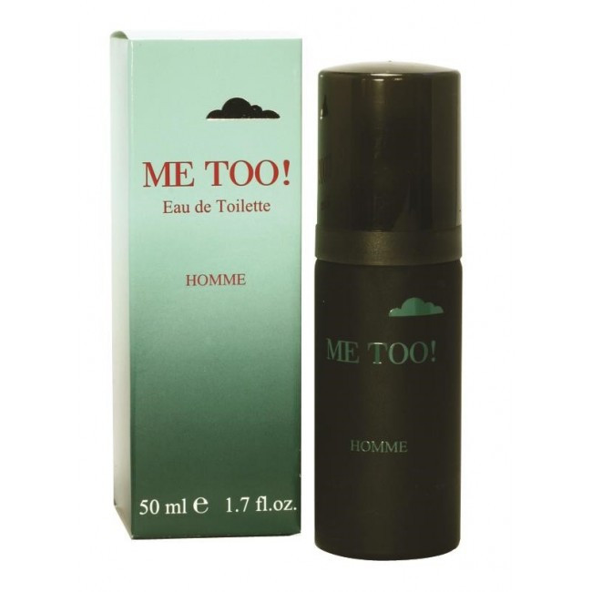 عطر مردانه می تو مدل EDT حجم 50 میلی لیتر