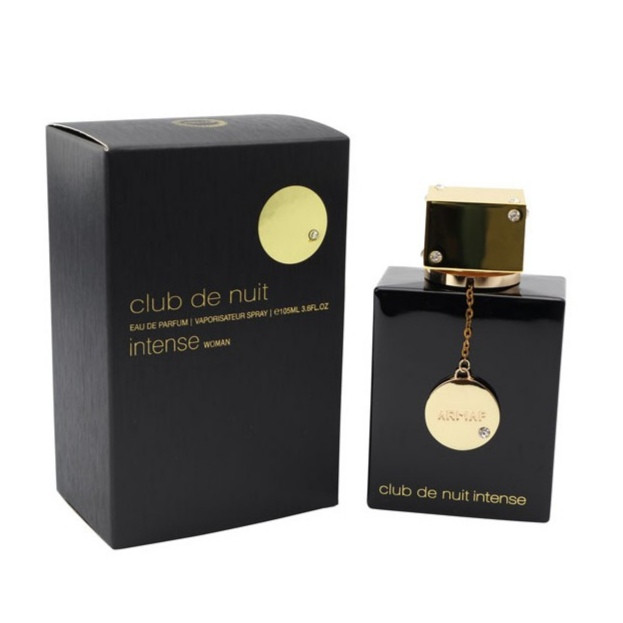 ادوپرفیوم زنانه آرماف مدل club de nuit intense  با رایحه گرم حجم ۱۰۵ میلی لیتر