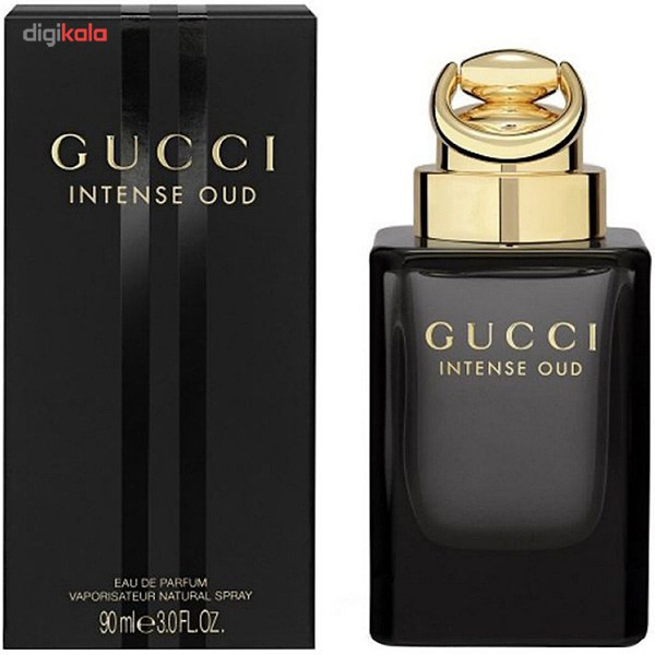 ادو پرفیوم گوچی مدل Intense Oud حجم 90 میلی لیتر