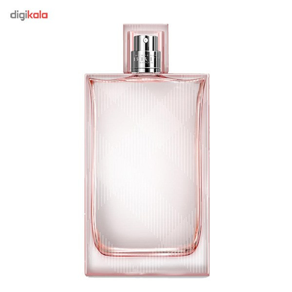 ادو تویلت زنانه بربری مدل Burberry Brit Sheer حجم 100 میلی لیتر