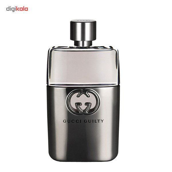 ادو تویلت مردانه گوچی Guilty Pour Homme حجم 90ml