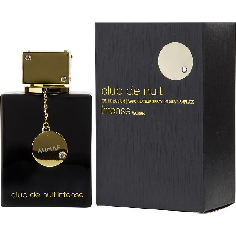 ادو پرفیوم زنانه آرماف مدل Club de Nuit Intense حجم 105 میلی لیتر