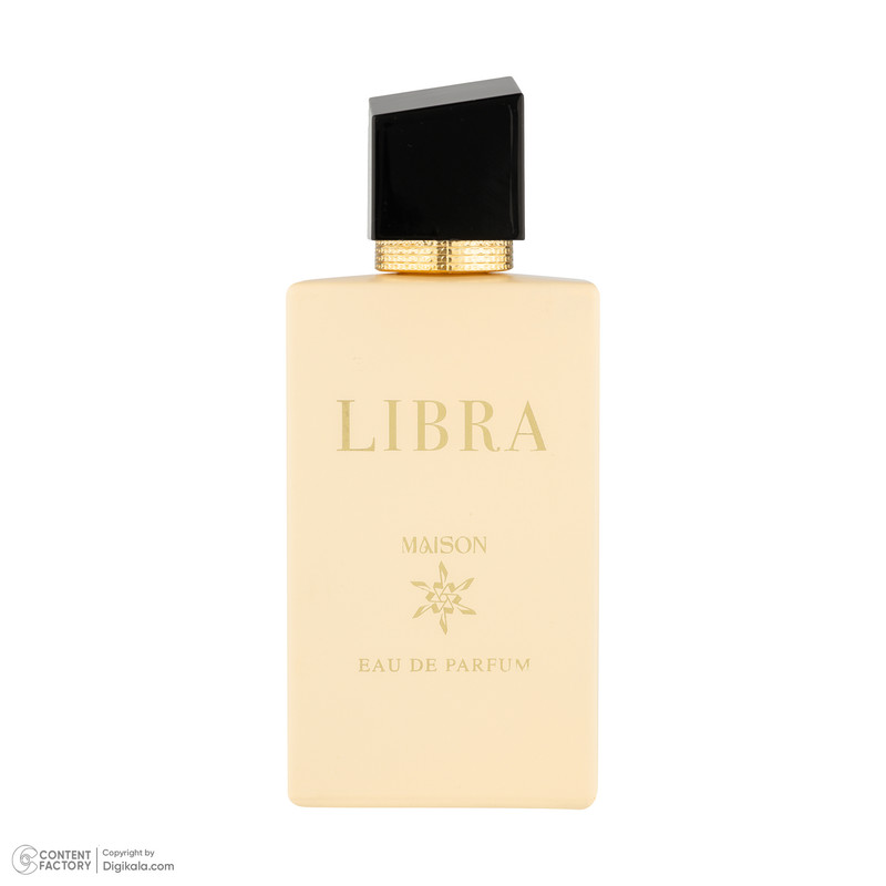 ادوپرفیوم زنانه میسون مدل LIBRA با رایحه معتدل حجم 100 میلیلیتر