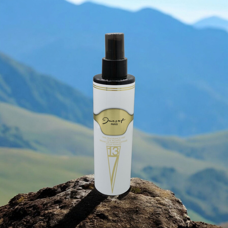 بادی اسپلش زنانه ژک ساف مدل F713 حجم 200 میلی لیتر مجموعه دو عددی
