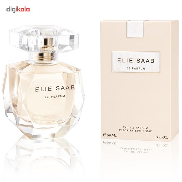 ادو پرفیوم زنانه الی ساب مدل Le Parfum حجم 90 میلی لیتر