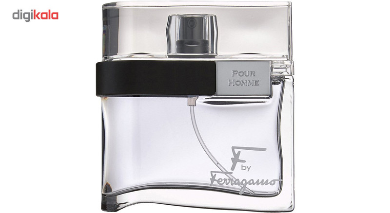 ادو تویلت مردانه سالواتوره فراگامو مدل F By Ferragamo Pour Homme حجم 100ml