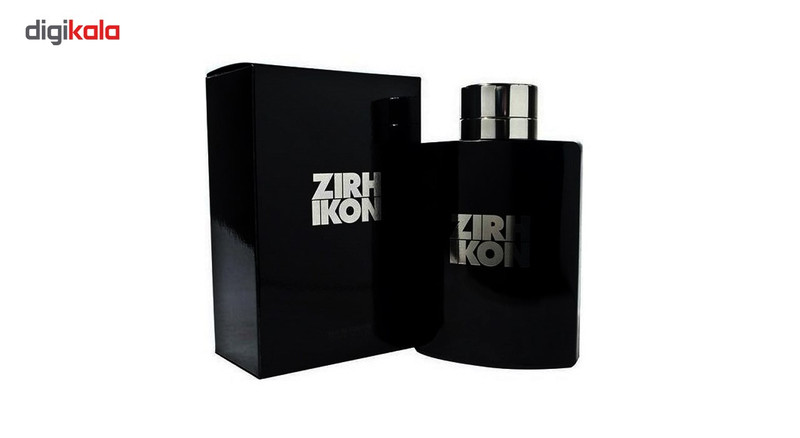 ادو تویلت مردانه زیر مدل Ikon حجم 125 میلی لیتر