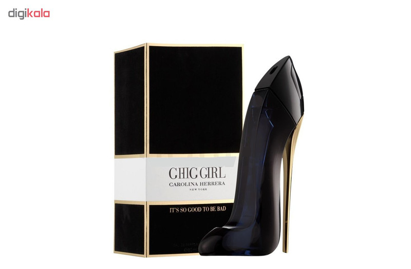 ادو پرفیوم زنانه فیلون فراگرنس ورد مدل Chic Girl Black حجم 90 میلی لیتر