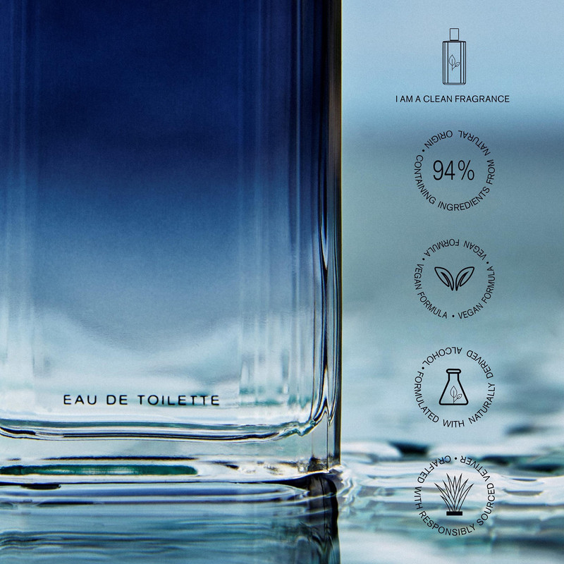 تستر ادو تویلت مردانه داویدف مدل Cool Water حجم 125 میلی لیتر