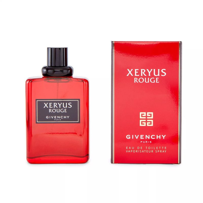 تستر ادو تویلت مردانه ژیوانشی مدل Xeryus Rouge حجم 100 میلی لیتر