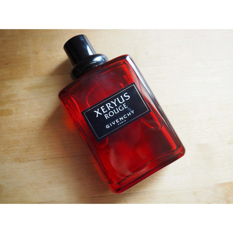 تستر ادو تویلت مردانه ژیوانشی مدل Xeryus Rouge حجم 100 میلی لیتر