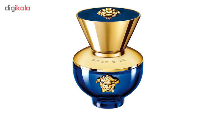 ادوپرفیوم زنانه ورساچه مدل Dylan Blue Pour Femme حجم 100 میلیلیتر