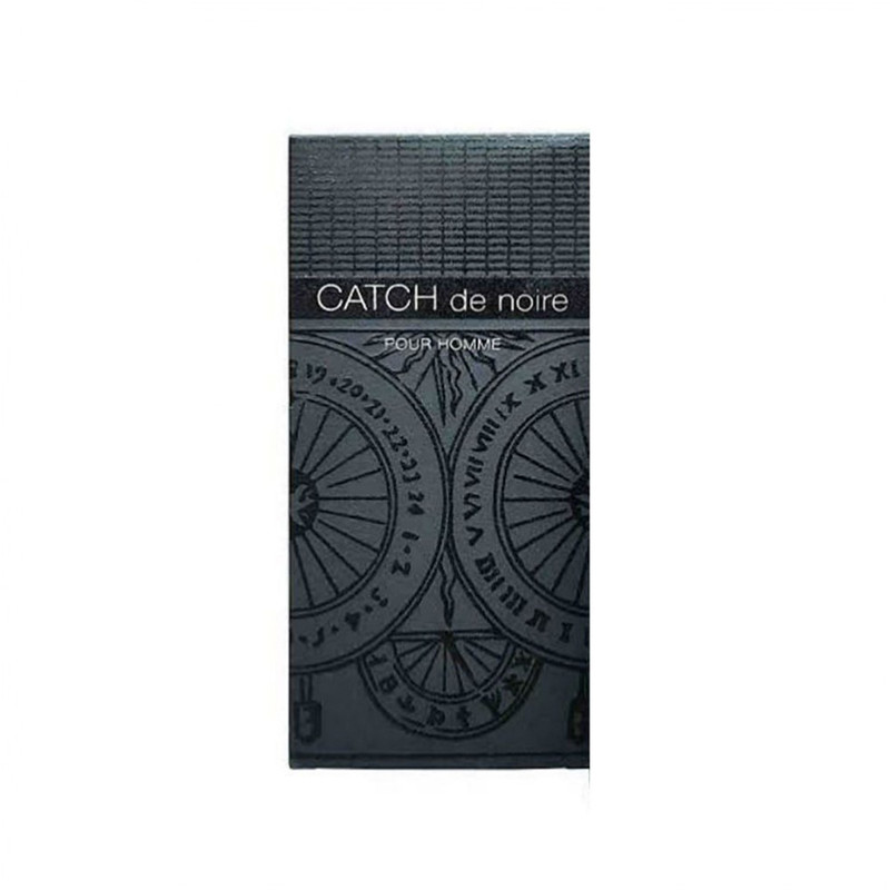 ادو پرفیوم مردانه فراگرنس ورد مدل Catch De Noir حجم 100میلی لیتر