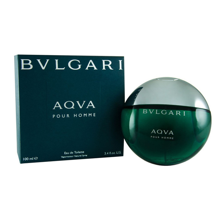 ادوتویلت مردانه بولگاری مدل Aqva حجم 100 میلیلیتر