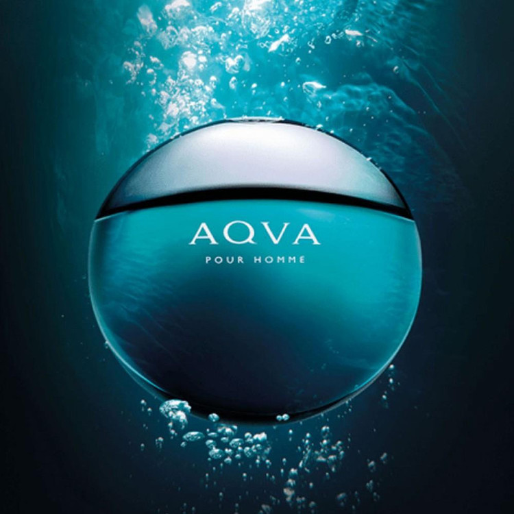ادوتویلت مردانه بولگاری مدل Aqva حجم 100 میلیلیتر