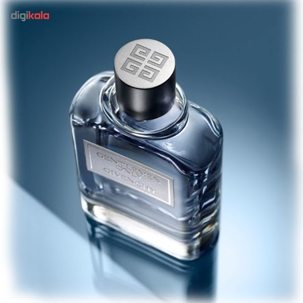 ادو تویلت مردانه ژیوانشی مدل Gentlemen Only حجم 100 میلی لیتر