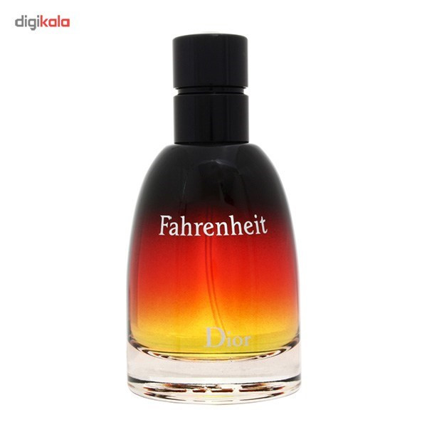 پرفیوم مردانه دیور مدل Fahrenheit Le Parfum حجم 75 میلی لیتر