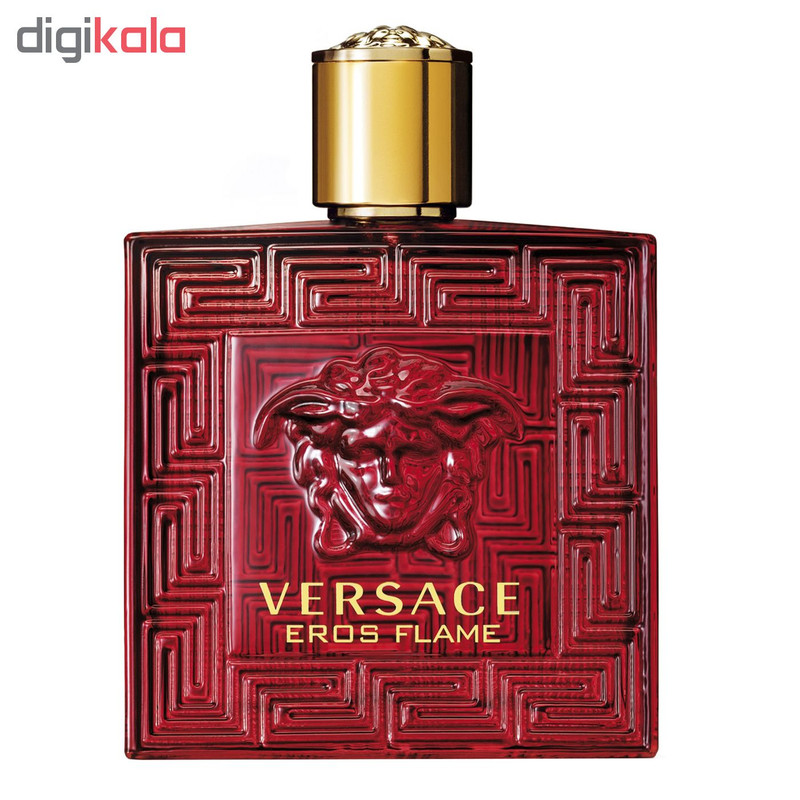 ادو پرفیوم مردانه ورساچه مدل Eros Flame حجم 100 میلی لیتر