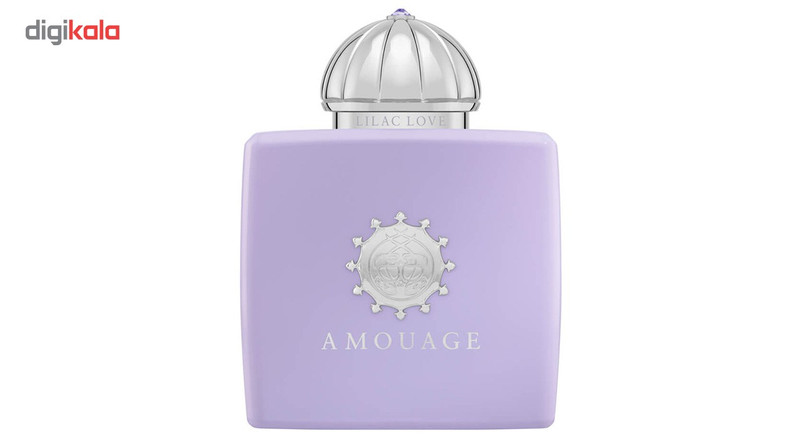 ادوپرفیوم زنانه آمواژ مدل Lilac Love حجم 100 میلیلیتر
