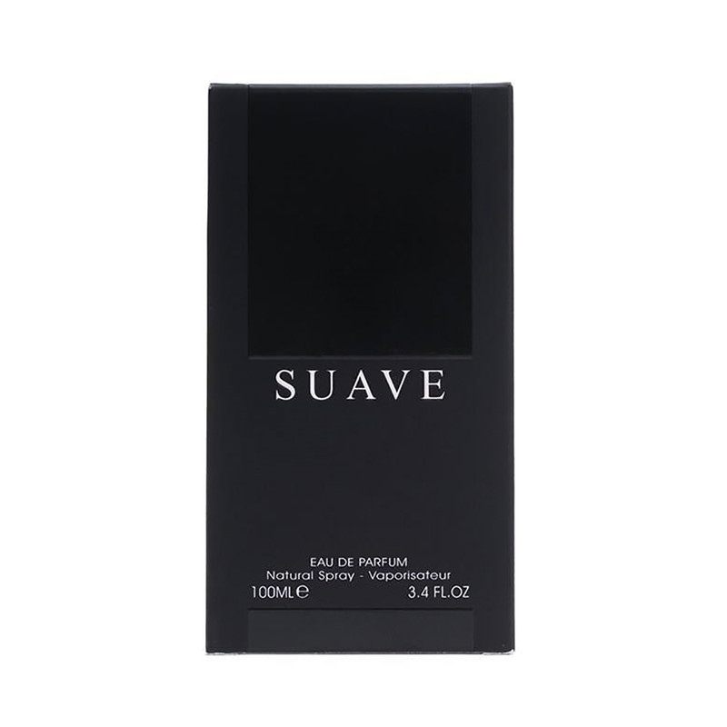 ادو پرفیوم مردانه فراگرنس ورد مدل SUAVE حجم 100 میلی لیتر