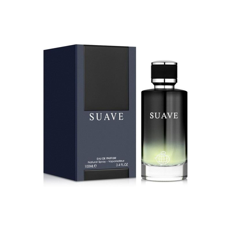 ادو پرفیوم مردانه فراگرنس ورد مدل SUAVE حجم 100 میلی لیتر