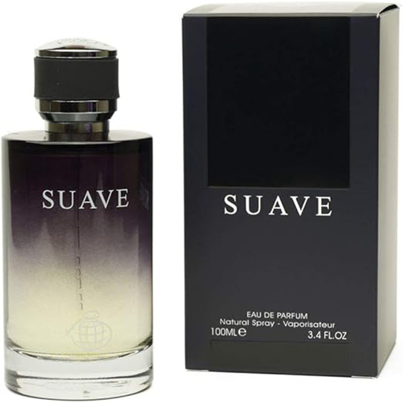ادو پرفیوم مردانه فراگرنس ورد مدل SUAVE حجم 100 میلی لیتر