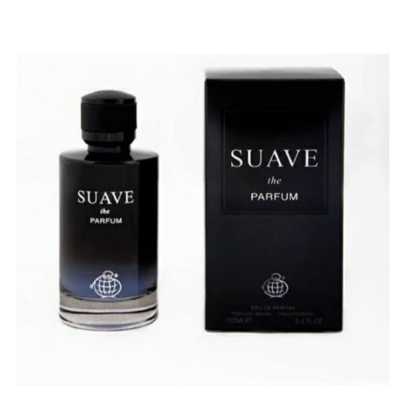 ادو پرفیوم مردانه فراگرنس ورد مدل SUAVE حجم 100 میلی لیتر