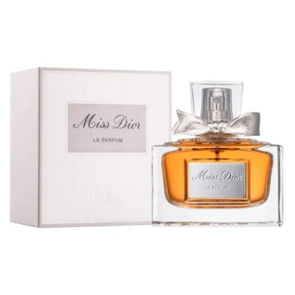 پرفیوم زنانه دیور مدل Miss Dior Le Parfum حجم 75 میلی لیتر