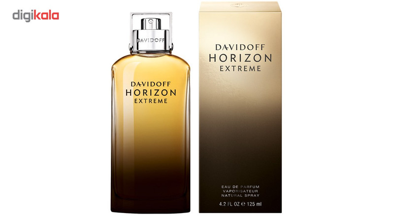 ادو پرفیوم مردانه دایویدف مدل Horizon Extreme حجم 125 میلی لیتر