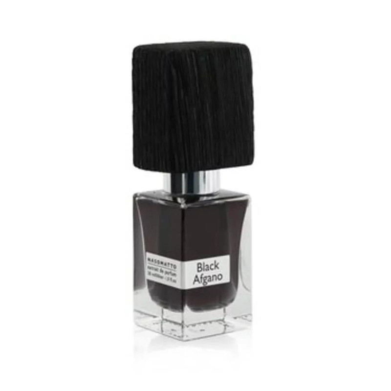اکستریت دی پرفیوم مردانه ناسوماتو مدل Black Afgano حجم 30 میلی لیتر