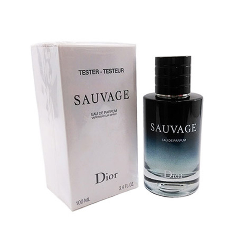 ادو تویلت مردانه دیور مدل Dior Sauvage حجم 100 میلی لیتر