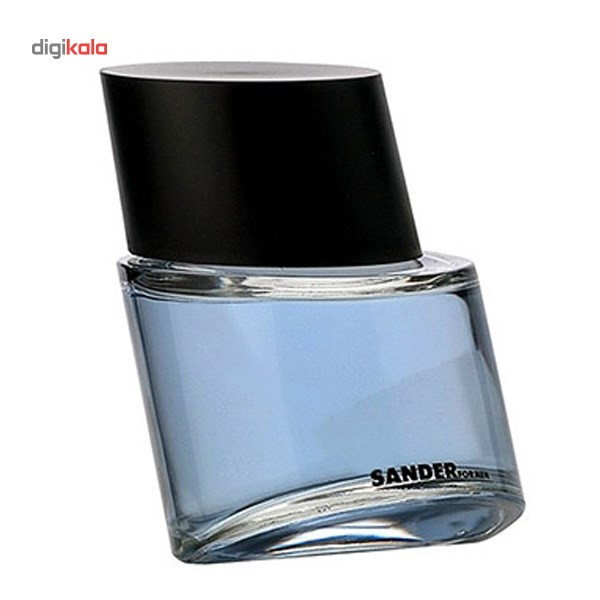 ادو تویلت مردانه جیل ساندر Sander حجم 125ml