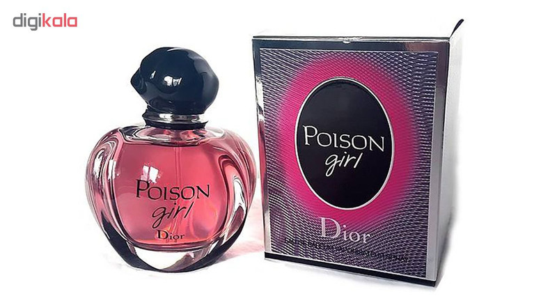 ادو تویلت زنانه دیور مدل Poison Girl