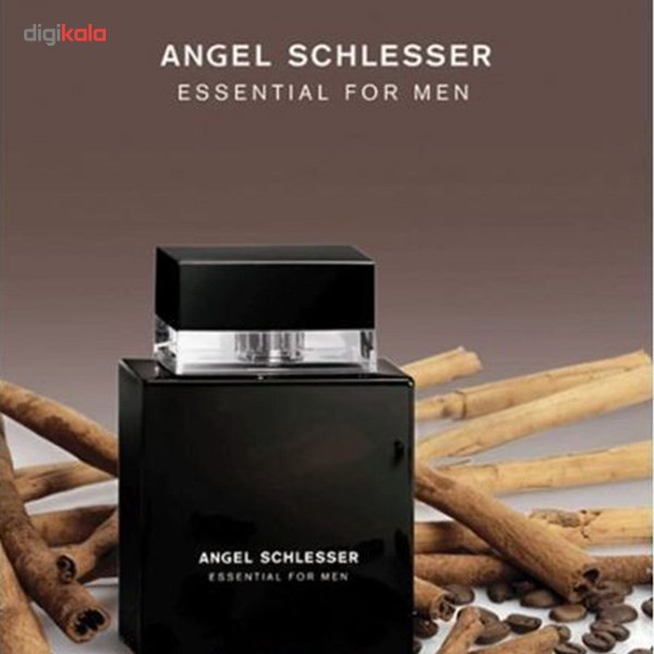 ادو تویلت مردانه آنجل شلسر Essential حجم 100ml
