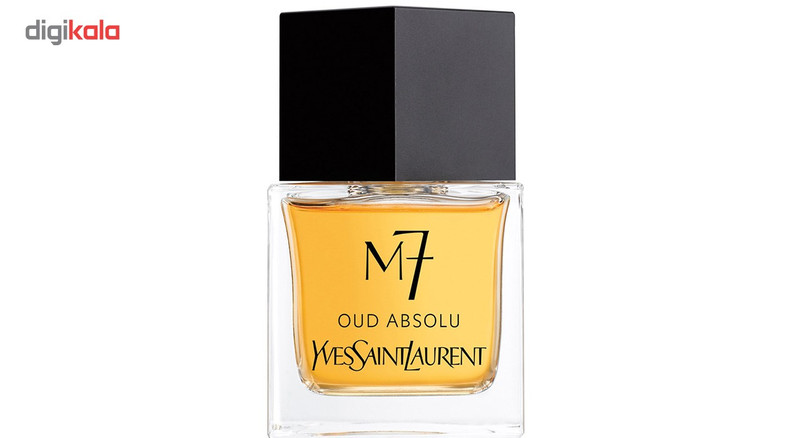 ادو تویلت مردانه ایو سن لوران مدل La Collection M7 Oud Absolu حجم 80 میلی لیتر