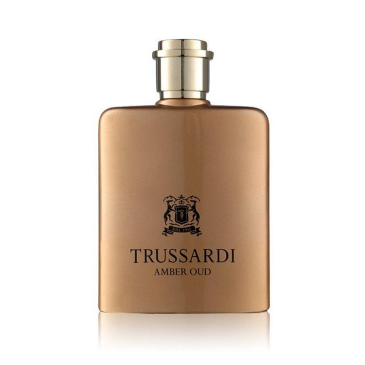 ادو پرفیوم مردانه تروساردی مدل Amber Oud حجم 100 میلی لیتر