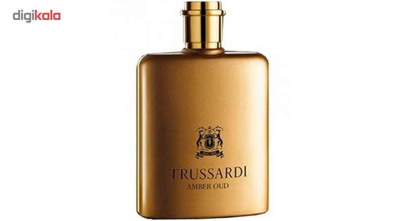 ادو پرفیوم مردانه تروساردی مدل Amber Oud حجم 100 میلی لیتر