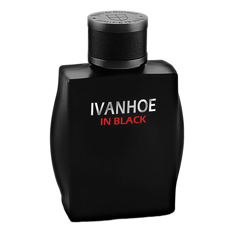 ادوتویلت مردانه ایوز د سیستل مدل Ivanhoe In Black حجم 100ml