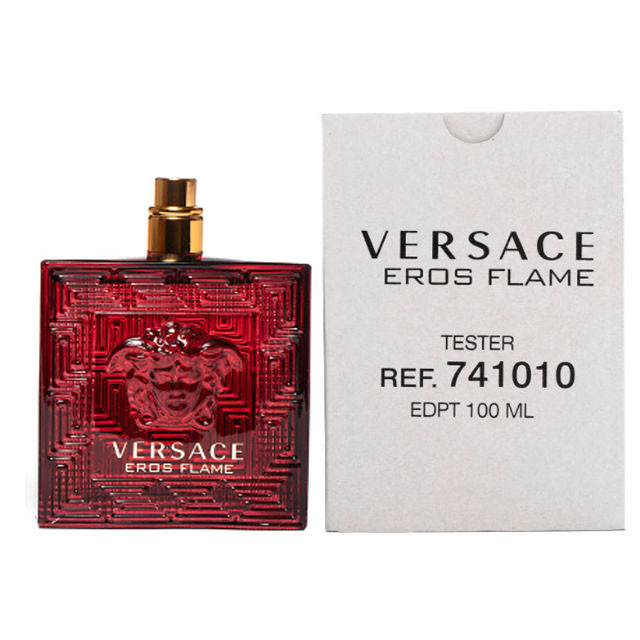 تستر ادو پرفیوم مردانه ورساچه مدل Eros Flame حجم 100 میلی لیتر