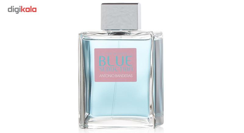 ادو تویلت زنانه آنتونیو باندراس مدل Blue حجم 200 میلی لیتر