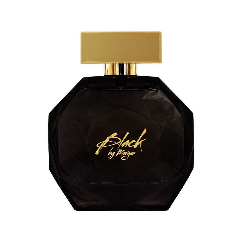ادوپرفیوم زنانه مورگان مدل BLACK حجم 100 میلیلیتر