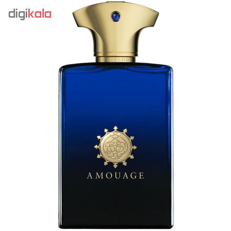 تستر ادو پرفیوم مردانه آمواژ مدل Interlude حجم 100 میلی لیتر